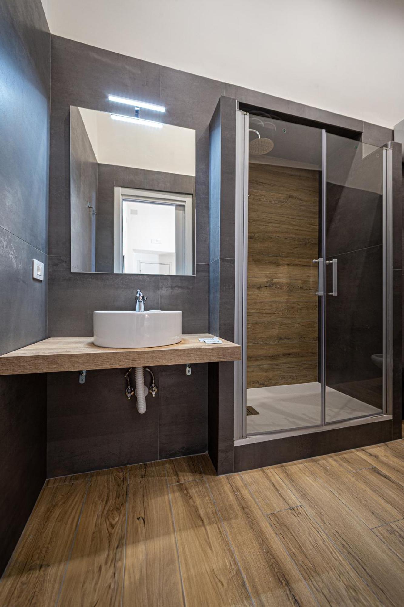 באקולי Mh Suites Rooms Apartments מראה חיצוני תמונה