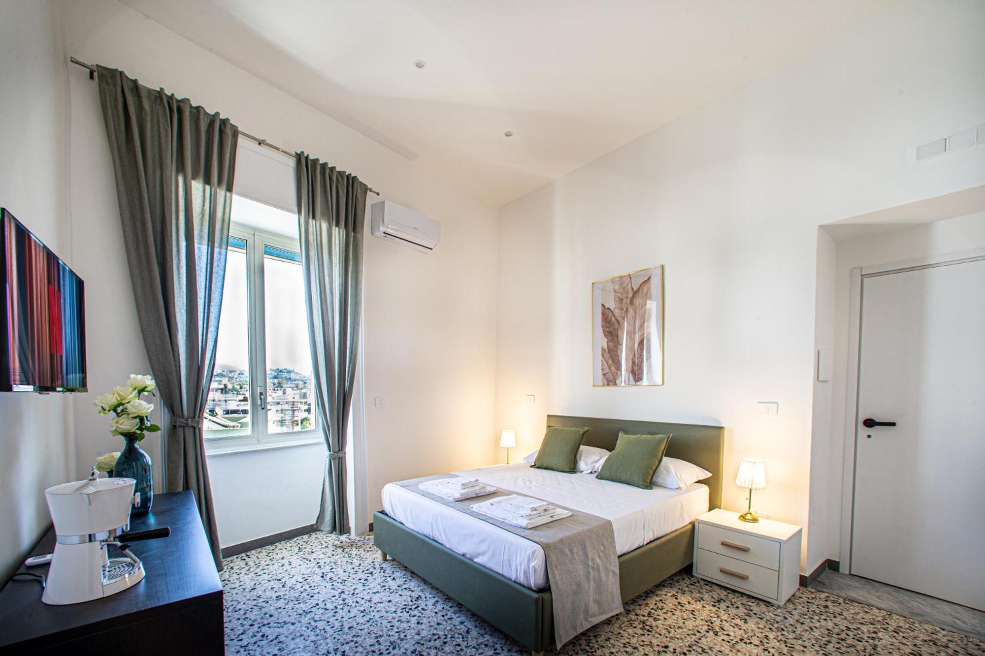 באקולי Mh Suites Rooms Apartments מראה חיצוני תמונה