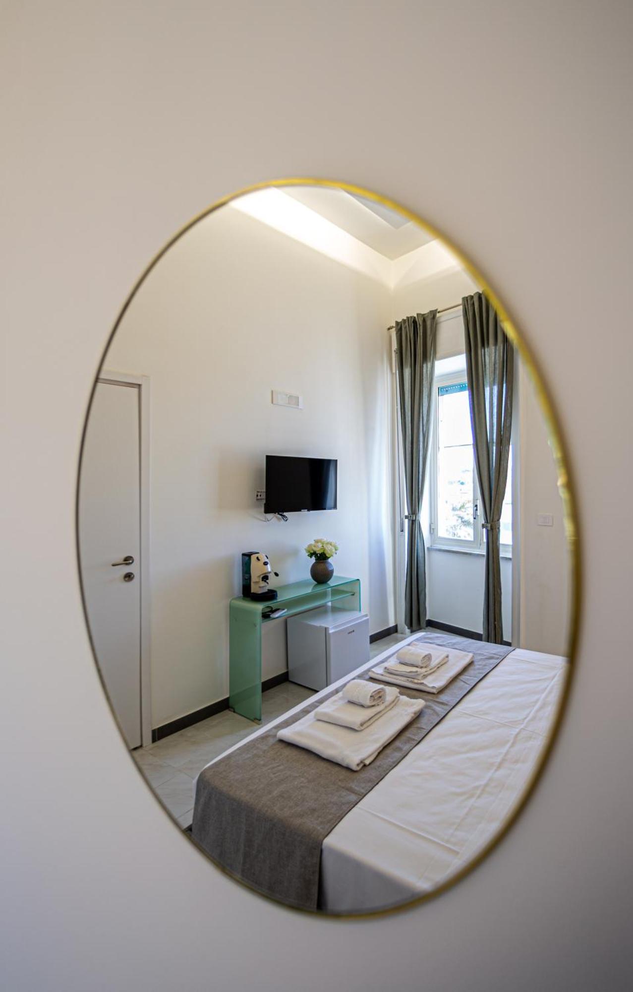 באקולי Mh Suites Rooms Apartments מראה חיצוני תמונה